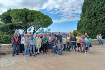 Frühlingserwachen in Kroatien