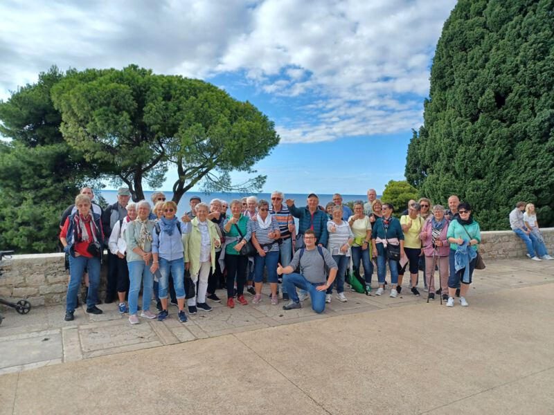 Frühlingserwachen in Kroatien