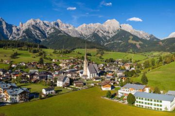 Frühsommer in Maria Alm