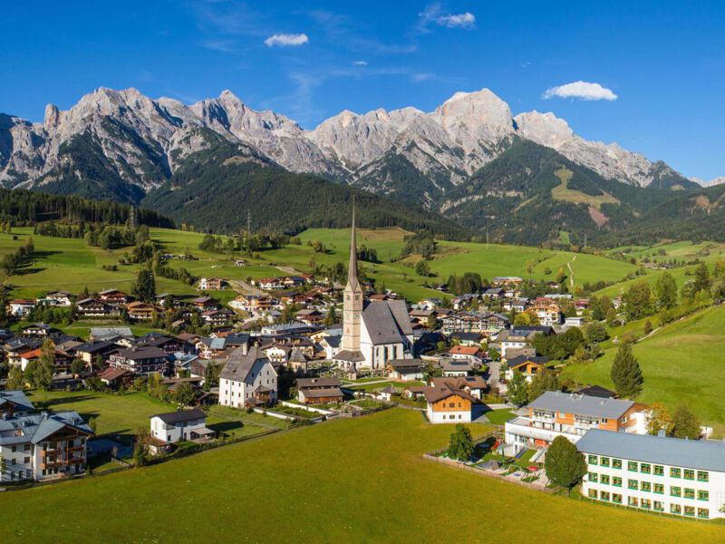 Frühsommer in Maria Alm
