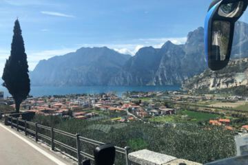 Herbstlicher Gardasee