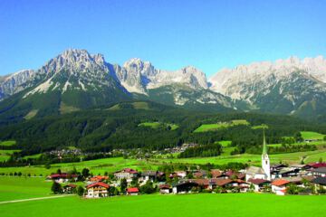 Kitzbühler Alpen - Wilder Kaiser