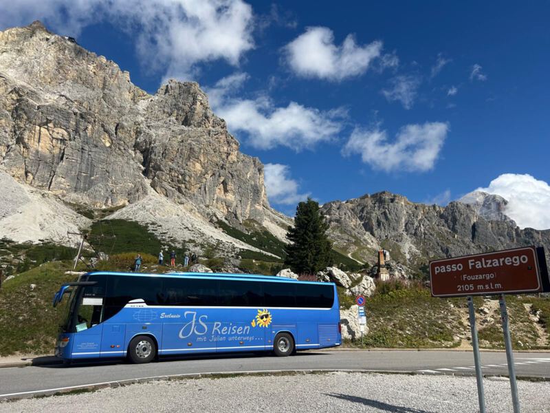 Südtirol und „Die Ladiner“
