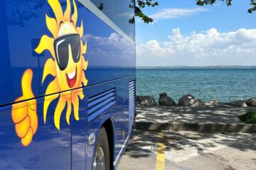 Tagesfahrt ins Blaue