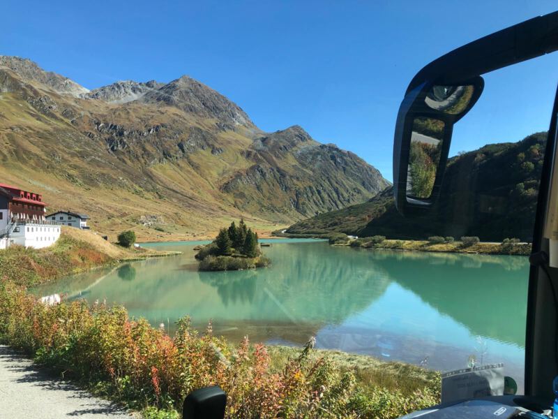 Tiroler Berge