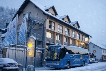 Weihnachtszauber im Spessart